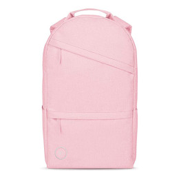 Simple Backpack With Laptop Compartment Sleeve For Men Women