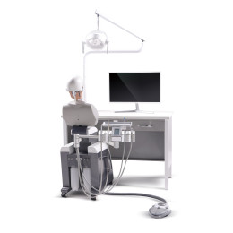 Dental Teaching Simulation System For Student